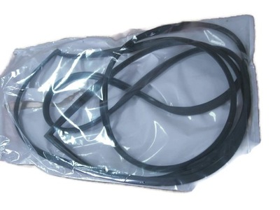 Прокладка стекло передней mercedes sprinter vw lt фото №1