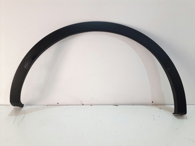 Молдинг крила накладка права задня renault kadjar фото №1