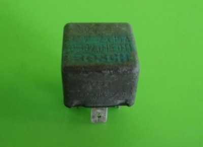 Реле bosch 0332015011 12v 2x15a фото №1