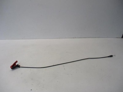 Ручка трос відкривання капот mercedes ml w164 фото №1