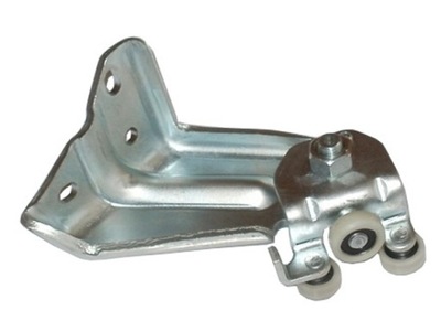 Ролик верхний дверь bok боковых citroen jumper ii фото №1