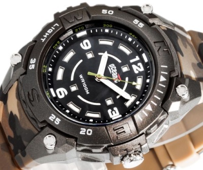 Mládež Hodinky ako DARČEK, OCEANIC WR100m CAMO