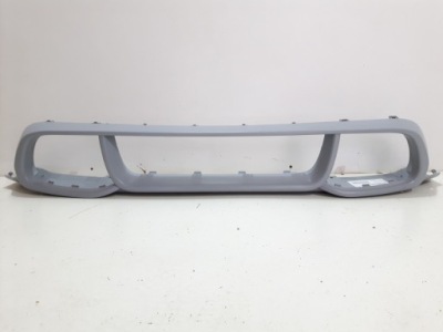 Спойлер бампера mini cooper s jcw f55 f56 7360737 фото №1