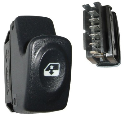 Кнопка кнопка подъёма окон renault kangoo i 1 фото №1