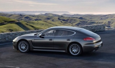 Тормозные диски тормозные porsche panamera turbo фото №1