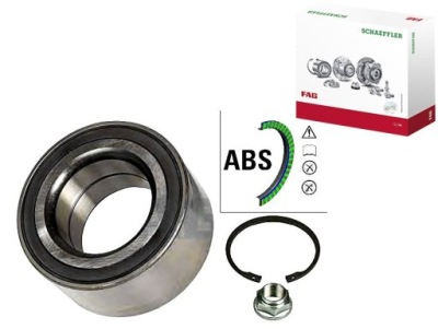 Подшипник ступица колеса honda cr-v iii 2.0 i 4wd re фото №1