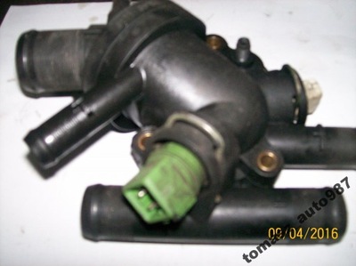 RENAULT LAGUNA 1 FROM 98R 1,9 DTI CASING THERMOSTAT  