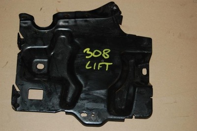 Основа акумулятор peugeot 308 lift 2,0 hdi фото №1