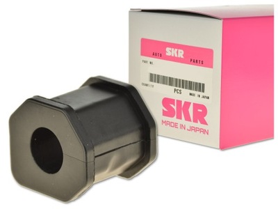 Резиновый элемент стабилизатора перед mr150767 made in japan фото №1