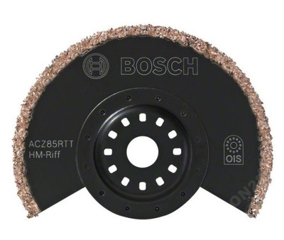 Brzeszczot Bosch HM do szerszych cięć ACZ85RTT