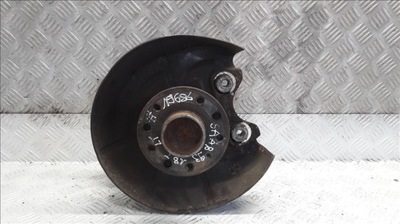 Saab 9-3 1.8t ступиця лівий задня фото №1