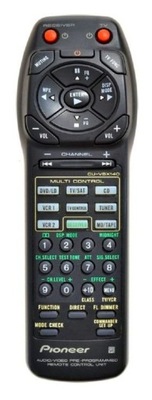 Pilot zamiennik AXD7181 do Pioneer VSX808 i inne