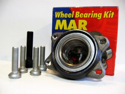 Ступиця колеса підшипник перед audi a4 b6 b7 c5 a8 d2 фото №1