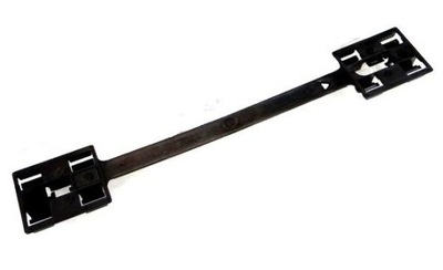 Клипсы крюки накладки порог corsa vectra b astra g фото №1