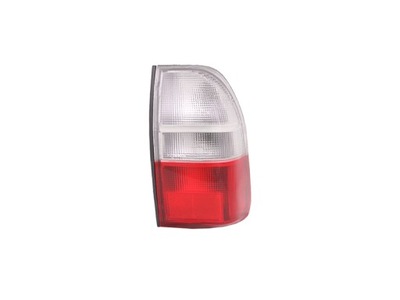 Лампа задняя nowa mitsubishi l200 1996-2005 r фото №1