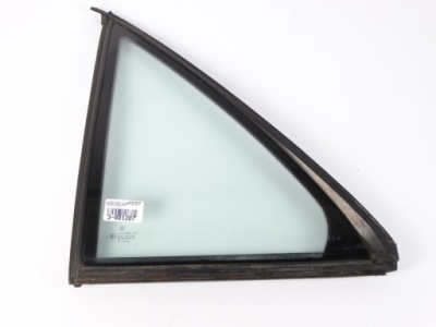 Mercedes s klasa w140 скло лівий задня трикутник фото №1