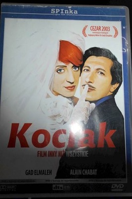 Kociak - DVD pl lektor