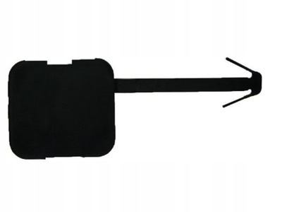 Заглушка фаркоп holwniczego peugeot 407 фото №1