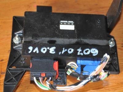 Модуль вирівнювання ксенонових peugeot 607 9641691180 фото №1