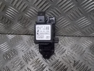 Замок зажигания считыватель карта 28227917 volvo s60 v60 v40 фото №1