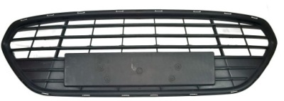 Ford mondeo iv mk4 рестайлинг  10-13 решётка бампера оригинал фото №1