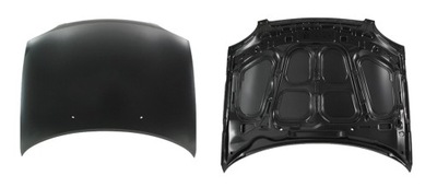 Капот кришка двигуна opel corsa b, combo 93-00 фото №1