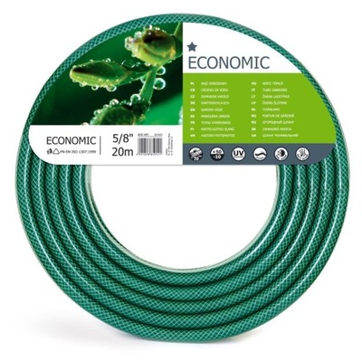 Wąż Ogrodowy Cellfast Economic 5/8" 20m