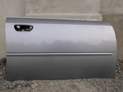 Дверь правое передние перед subaru legacy 4 iv 03- фото №1