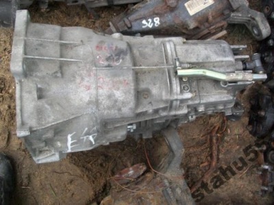 Коробка передач передач bmw e46 2.0d 150 km фото №1
