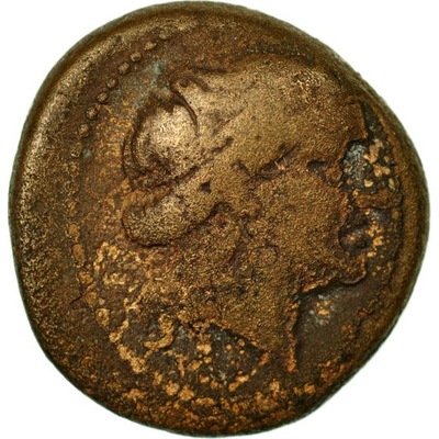 Moneta, Tracja, Odessos, Bronze Æ, 281-270 BC, Ode