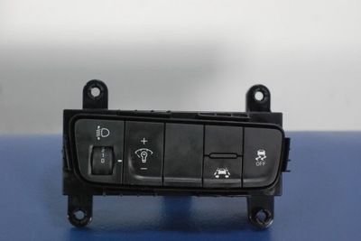 Hyunday kona переключатель 93710-j9030 фото №1