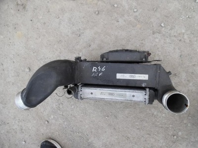 Інтеркулер радіатор audi rs6 4f0 фото №1