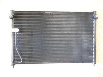 Радіатор кондиціонера mazda 626 1997-2002 фото №1