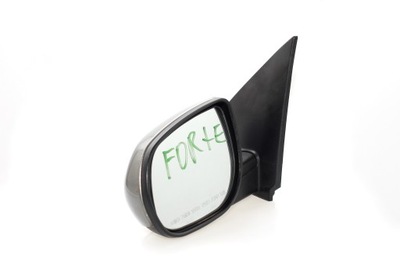 Kia forte дзеркало ліва електричний фото №1