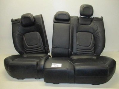 Заднее сиденье задняя задняя citroen ds5 фото №1