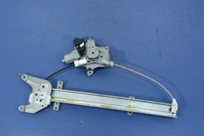 Infiniti g37 підйомник скло задня правий 82730ju40a фото №1