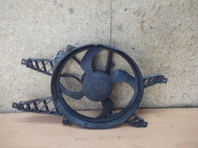 Вентилятор радиатора renault modus фото №1