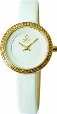 Zegarek damski Obaku V146LGIRW1
