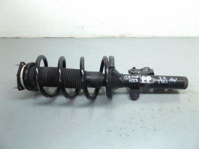 Амортизатор правий перед transit custom 2.2 tdci фото №1