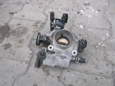 Дросельна заслінка mazda 3 1.3 16v -доставка- фото №1