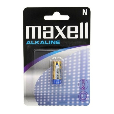 Bateria alkaliczna Maxell N (R1) 1szt.