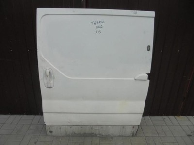 Дверь сдвижные левая trafic ii vivaro a i primastar фото №1