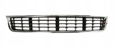 Решётка радиатора бампера середина audi a4 b6 2000-2004r nowa фото №1