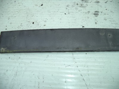 ! renault clio iii lift молдинг бампера перед фото №1