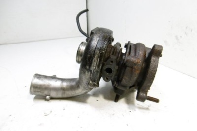 Kangoo i турбонагнетатель 1,9dci 738123-5003s фото №1