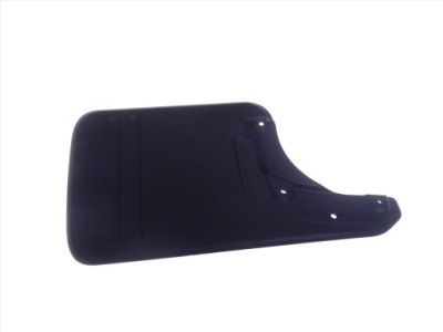 Toyota hilux 11-15 брызговик подкрылок колеса задняя правый фото №1