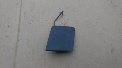 Fiat ducato заглушка бампера передний фото №1