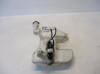 Бачок омывателя citroen c5 iii фото №1