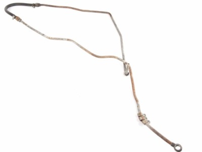 Mercedes s w140 шланг масляний радіатора коробки фото №1