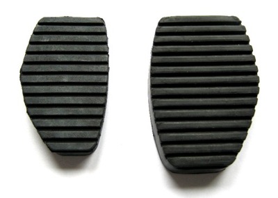 FACING RUBBER ON PEDAL CITROEN XSARA PICASSO  